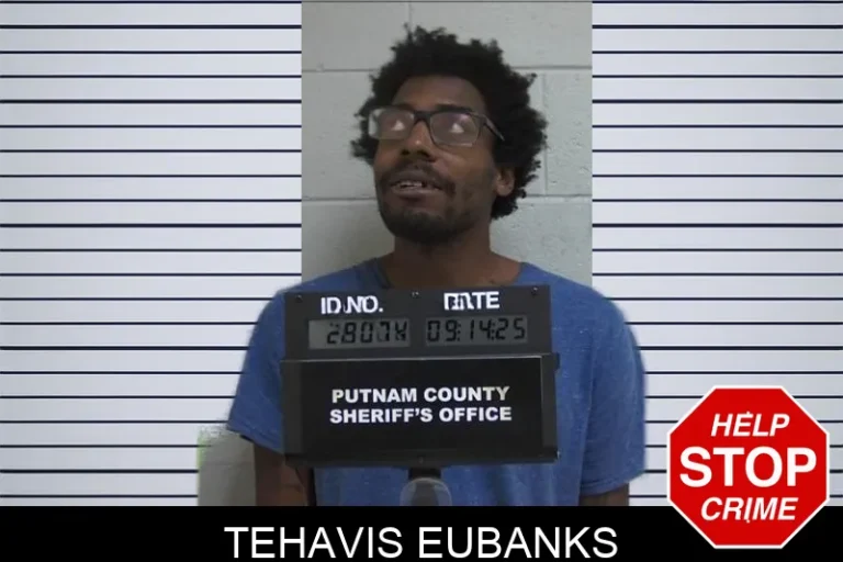 Tehavis Eubanks