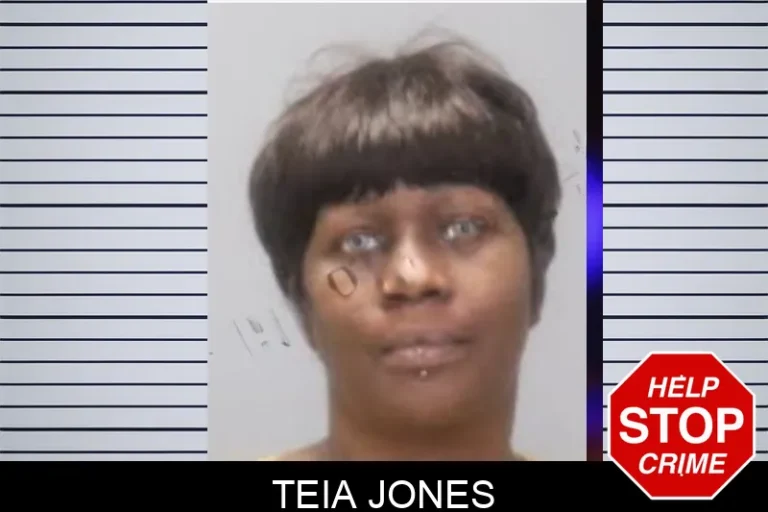 Teia Jones
