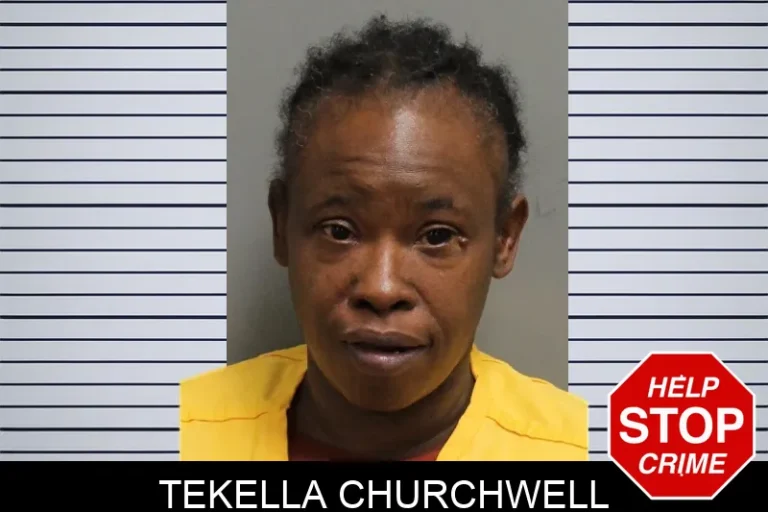Tekella Churchwell