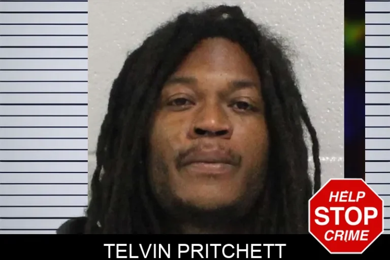 Telvin Pritchett