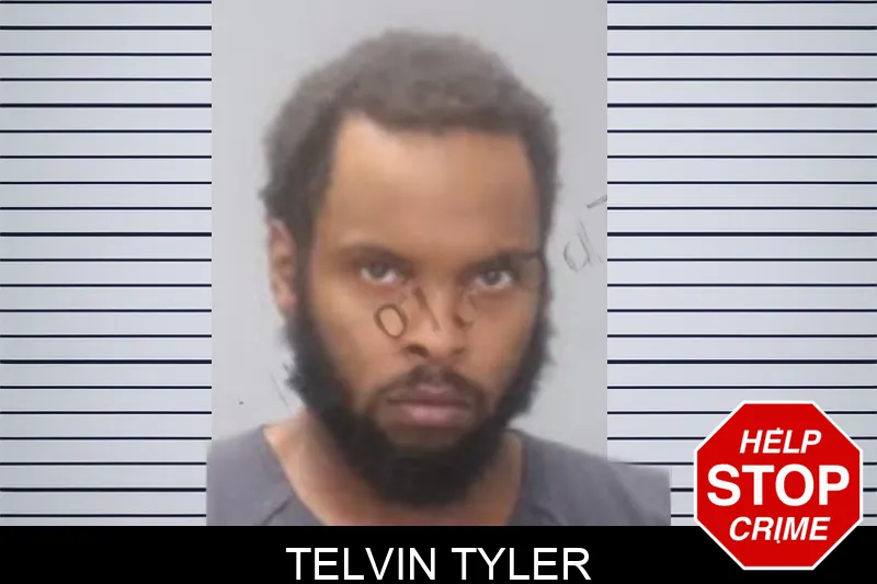 Telvin Tyler mugshot – Muscogee County , Georgia Telvin Tyler mugshot