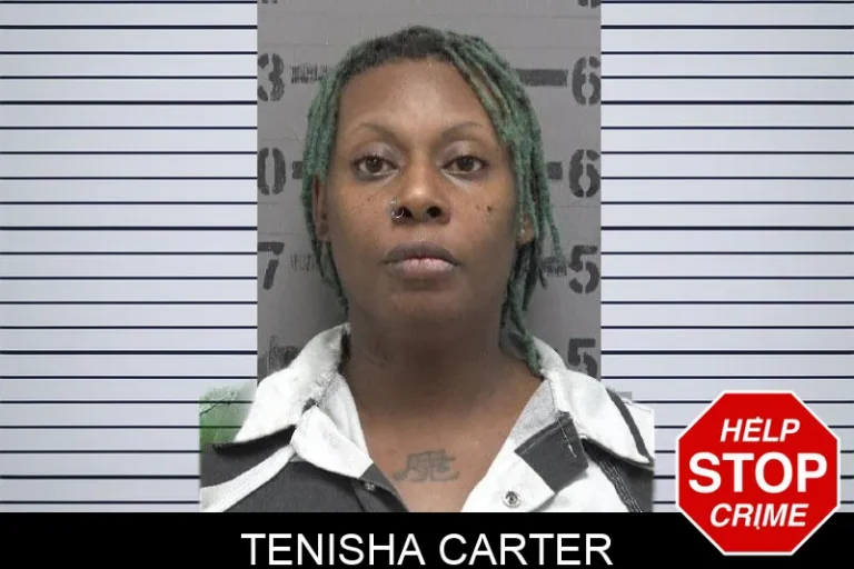 Tenisha Carter