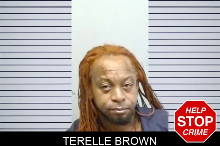 Terelle Brown