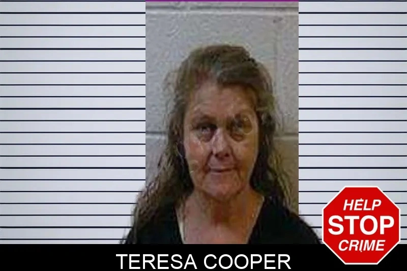 Teresa Cooper mugshot – Polk County , Georgia Teresa Cooper mugshot