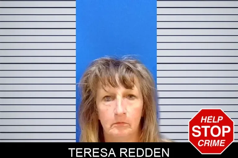 Teresa Redden mugshot – Troup County , Georgia Teresa Redden
