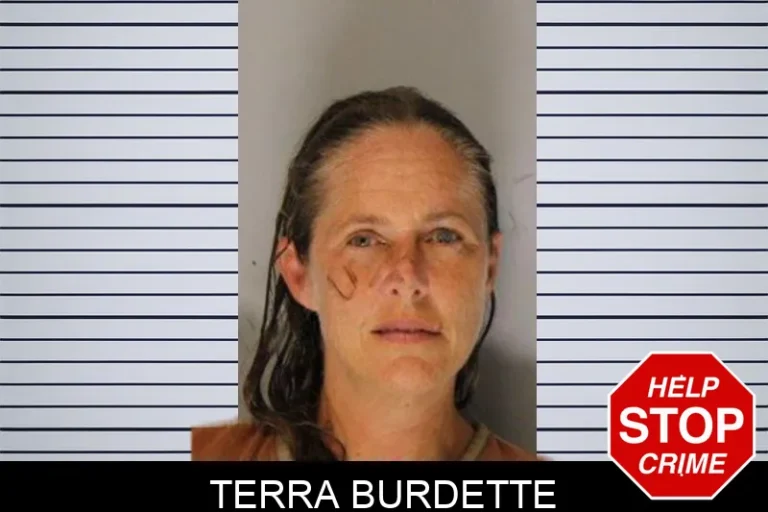 Terra Burdette mugshot – Hall County , Georgia Terra Burdette