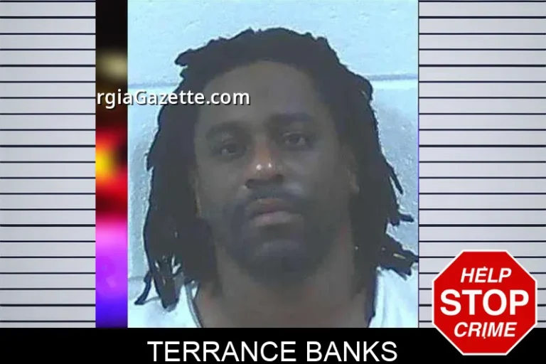 Terrance Banks