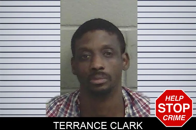 Terrance Clark Mugshots