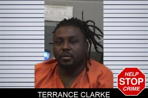 Terrance Clarke mugshot