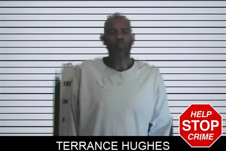 Terrance Hughes