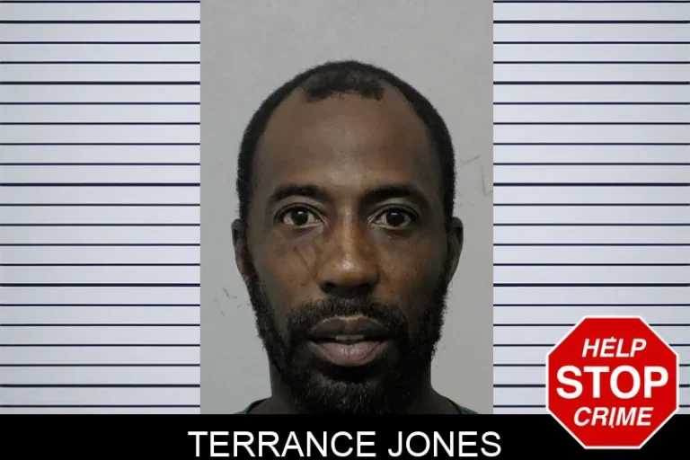Terrance Jones