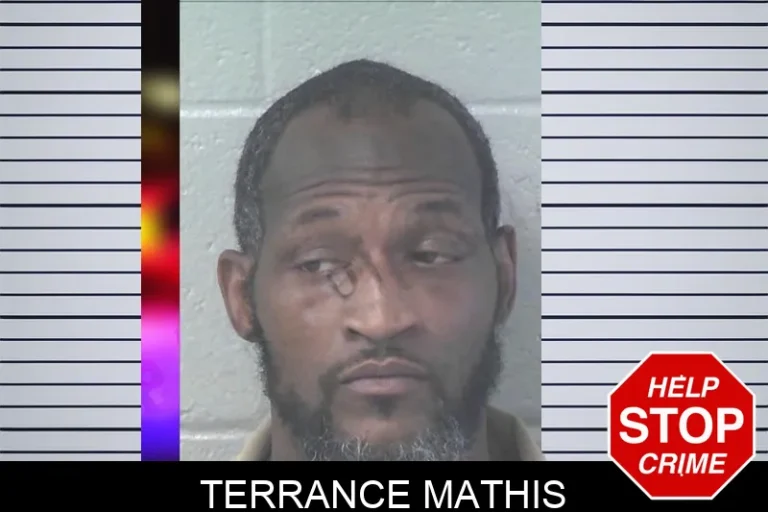 Terrance Mathis