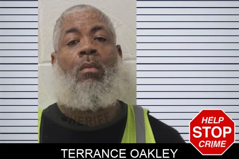 Terrance Oakley