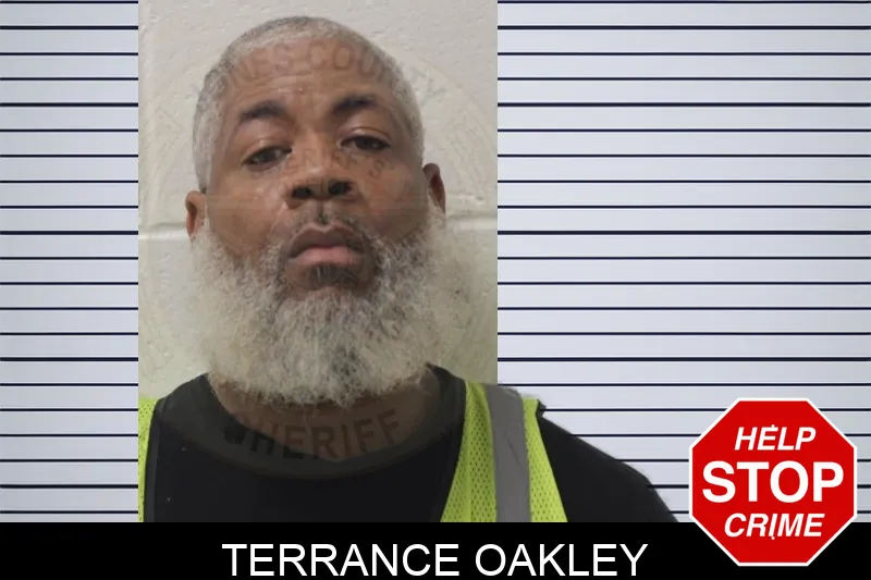 Terrance Oakley