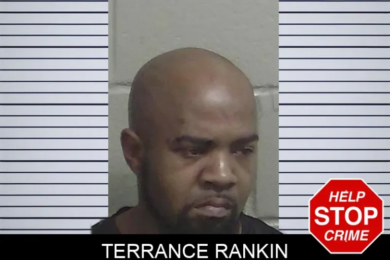 Terrance Rankin
