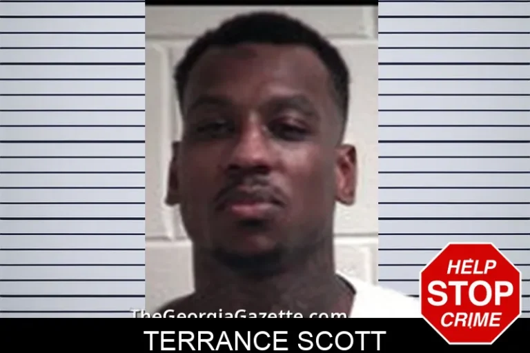 Terrance Scott