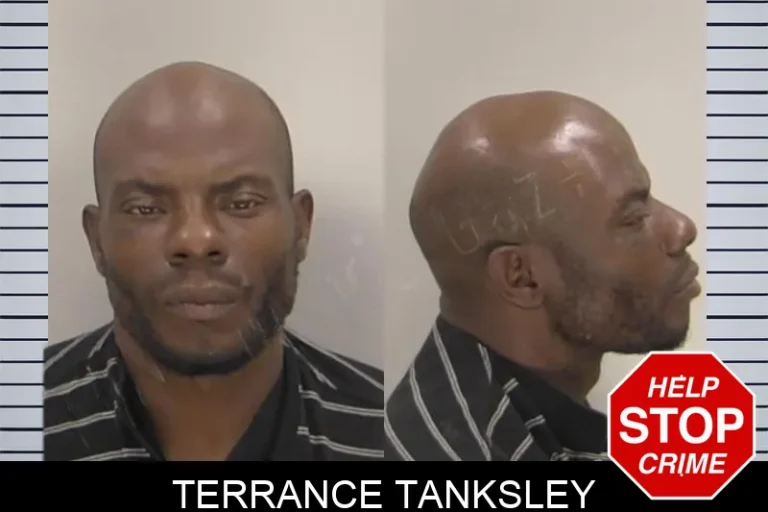 Terrance Tanksley