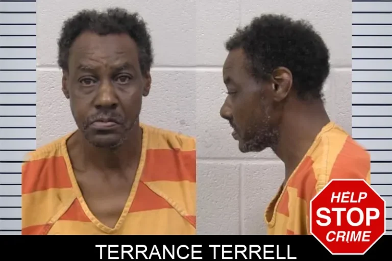 Terrance Terrell