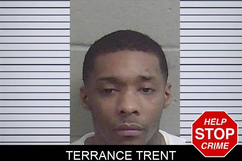 Terrance Trent Mugshots