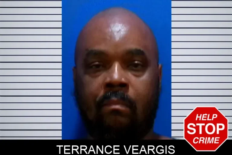 Terrance Veargis mugshot – Troup County , Georgia Terrance Veargis