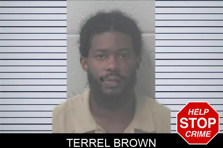 Terrel Brown