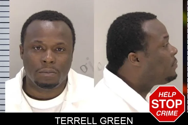 Terrell Green