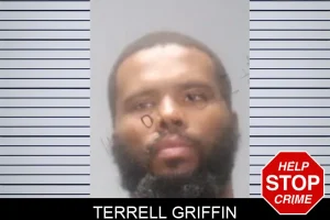 Terrell Griffin mugshot