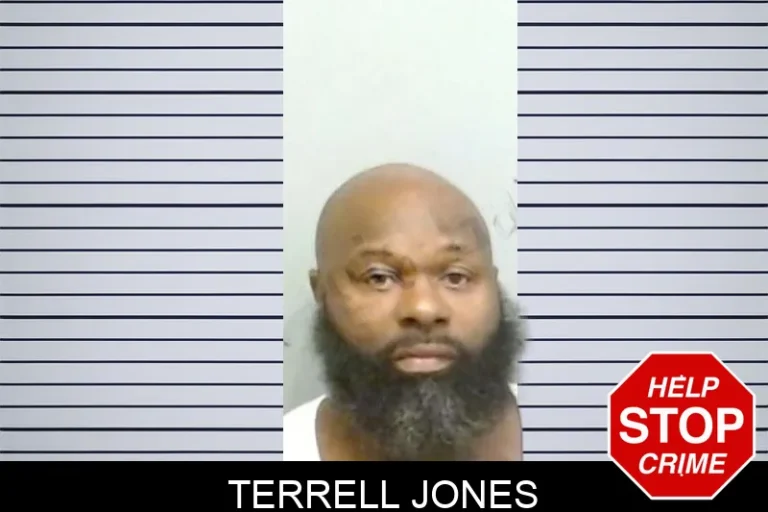 Terrell Jones