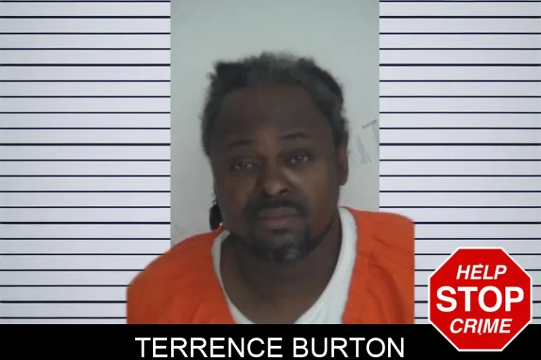 Terrence Burton