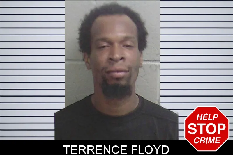 Terrence Floyd Mugshots