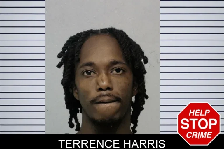 Terrence Harris