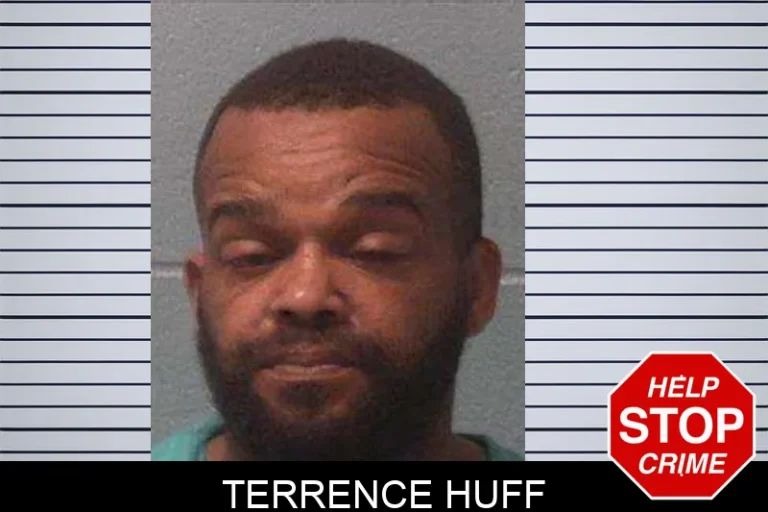 Terrence Huff mugshot – Franklin County , Georgia Terrence Huff