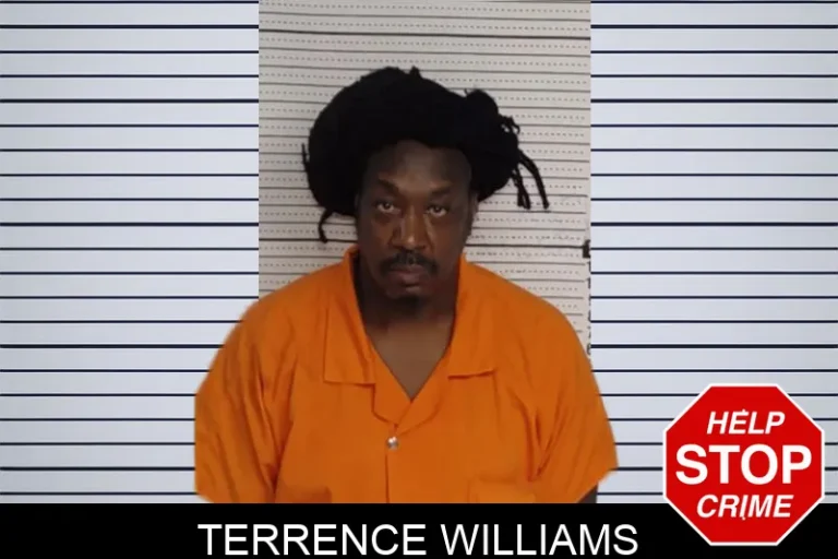 Terrence Williams mugshot – Rockdale County , Georgia Terrence Williams