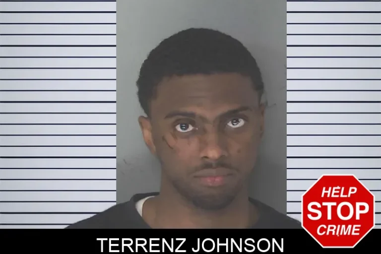 Terrenz Johnson mugshot – Douglas County , Georgia Terrenz Johnson