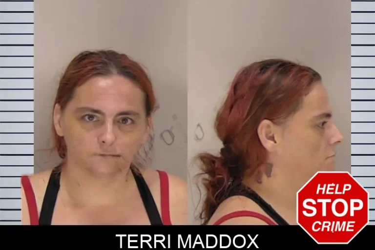 Terri Maddox