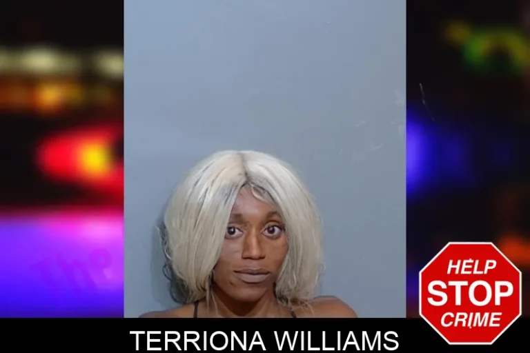 Terriona Williams