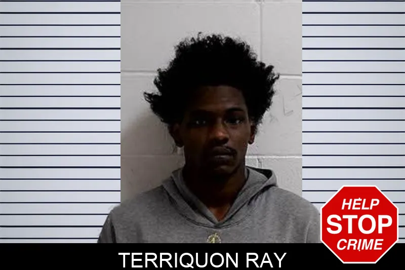 Terriquon Ray