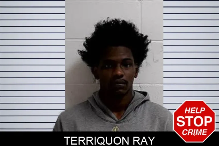 Terriquon Ray