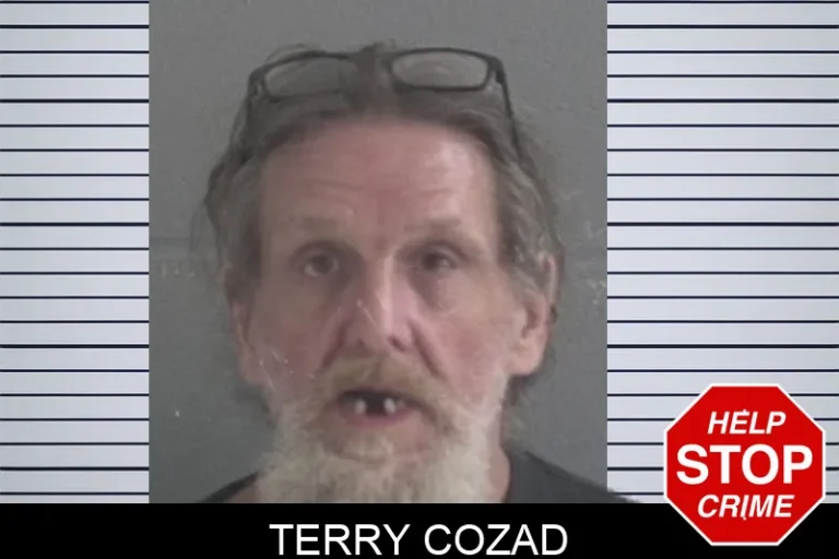 Terry Cozad
