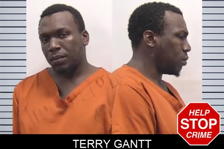 Terry Gantt mugshot – Clarke County , Georgia Terry Gantt