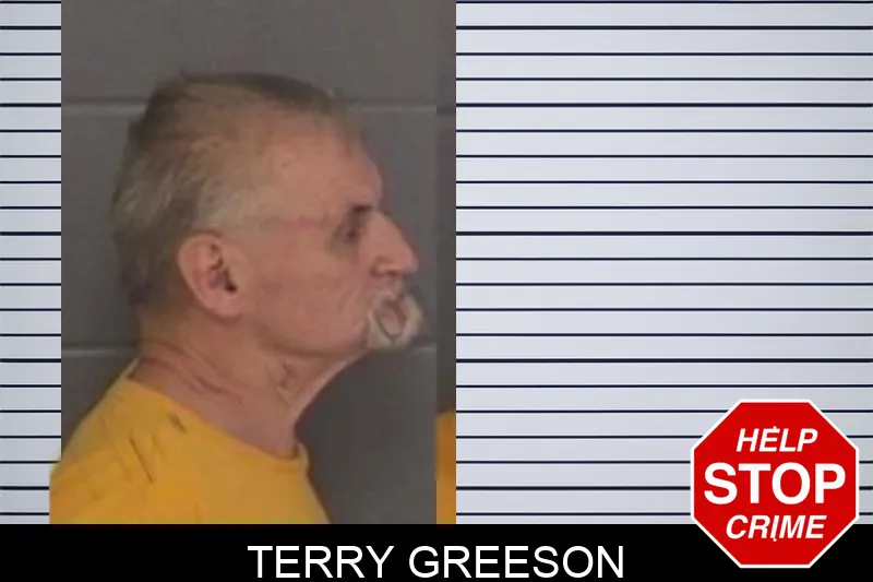 Terry Greeson Mugshots