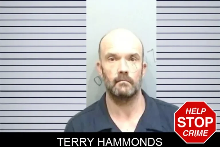 Terry Hammonds