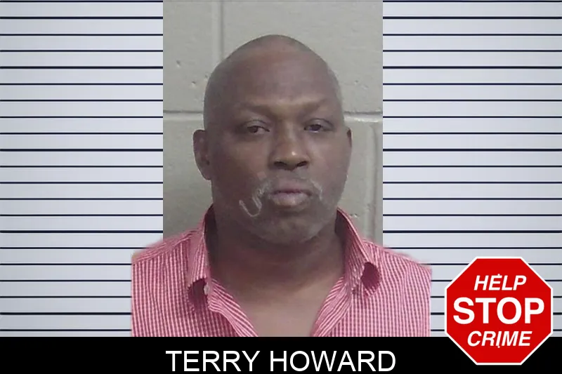 Terry Howard Mugshots