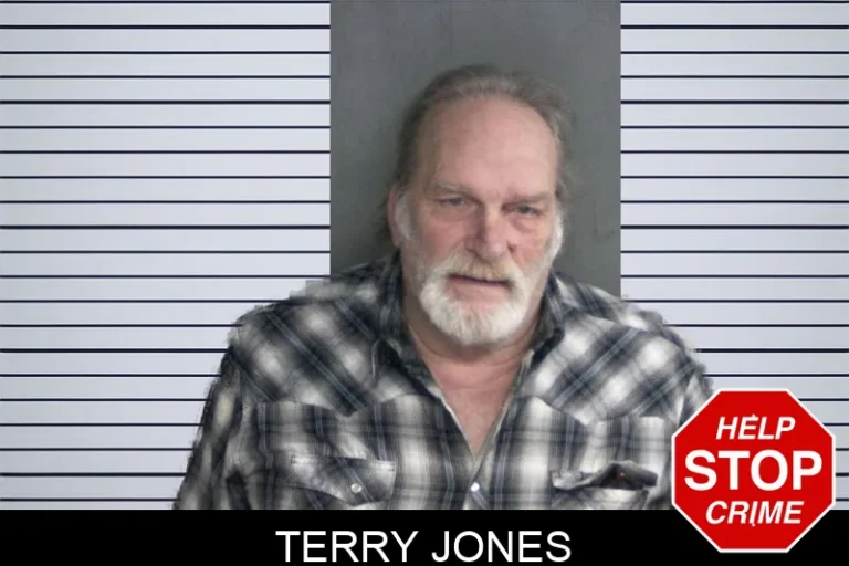 Terry Jones