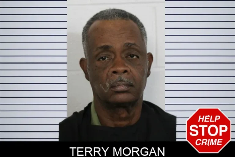 Terry Morgan