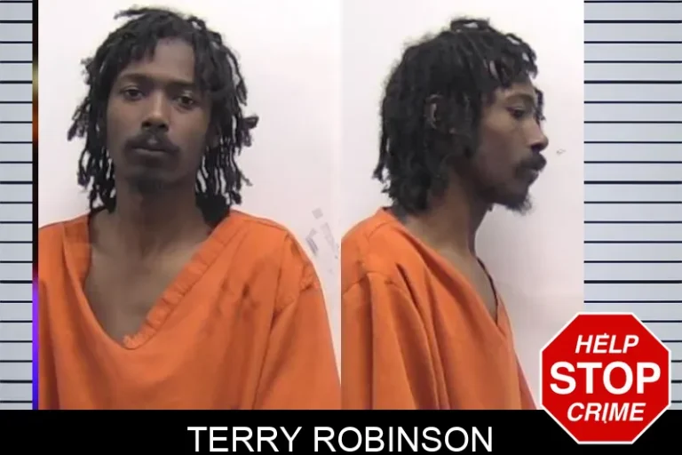 Terry Robinson mugshot – Clarke County , Georgia Terry Robinson