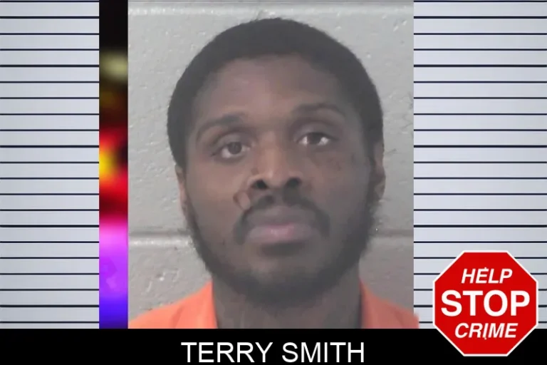 Terry Smith mugshot – Newton County , Georgia Terry Smith