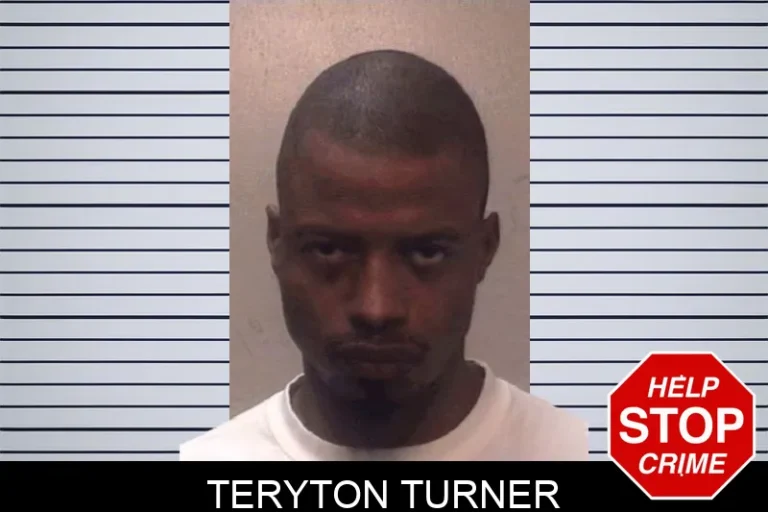 Teryton Turner mugshot – Coweta County , Georgia Teryton Turner