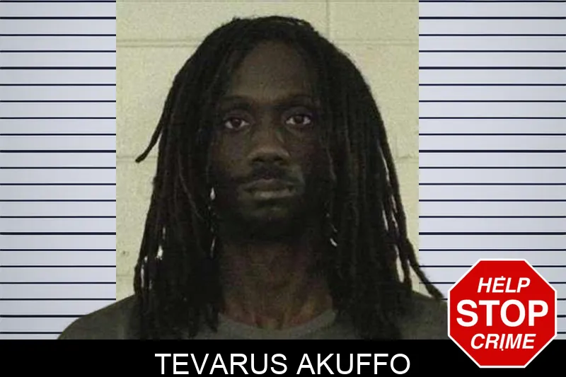 Tevarus Akuffo