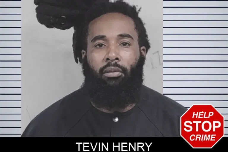 Tevin Henry